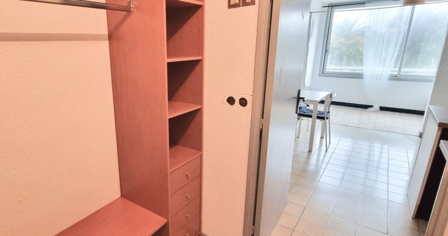 vente Appartement Sete