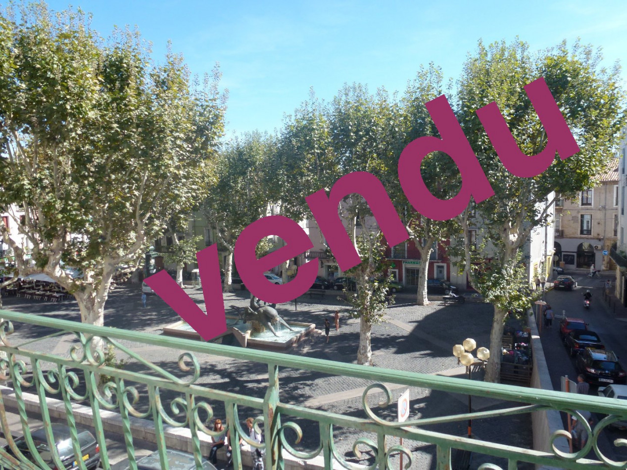 vente Appartement Sete - Photo 1