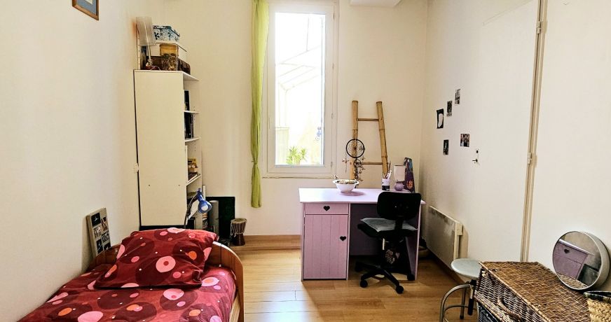 vente Appartement Sete