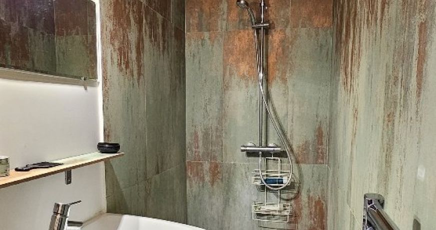 vente Appartement Sete