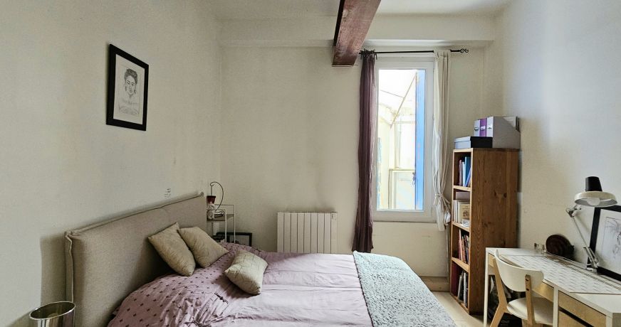 vente Appartement Sete