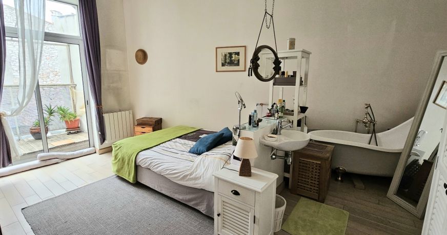 vente Appartement Sete