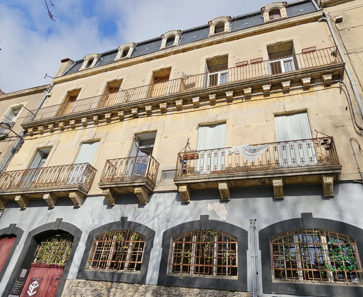 vente Appartement Sete - Photo 4