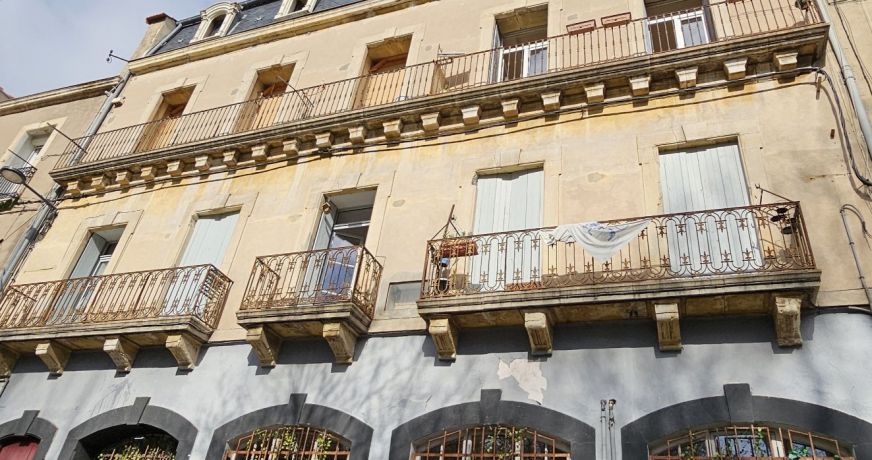 vente Appartement Sete