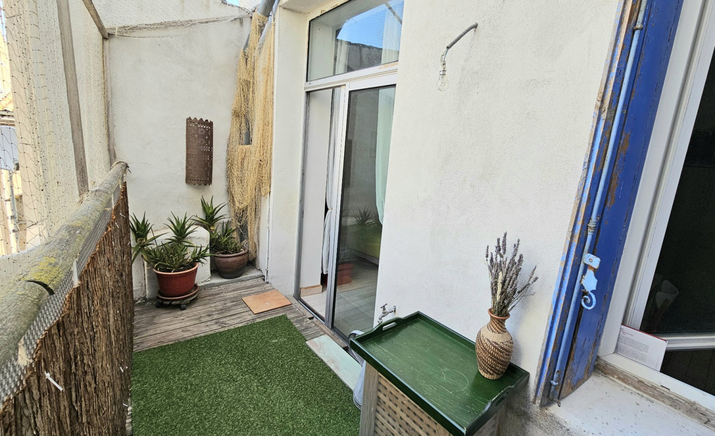 vente Appartement Sete - Photo 10