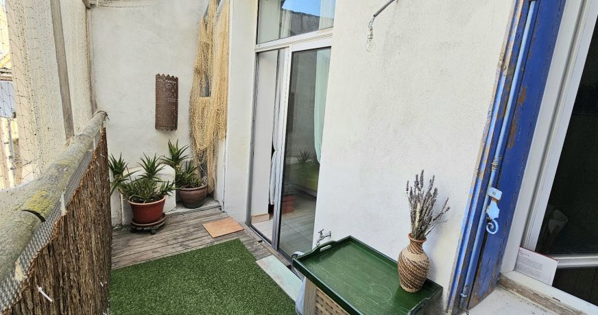 vente Appartement Sete