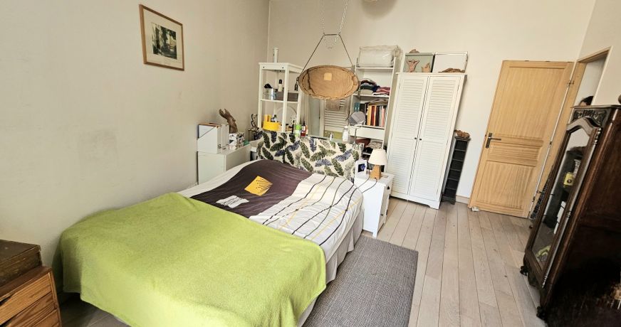 vente Appartement Sete