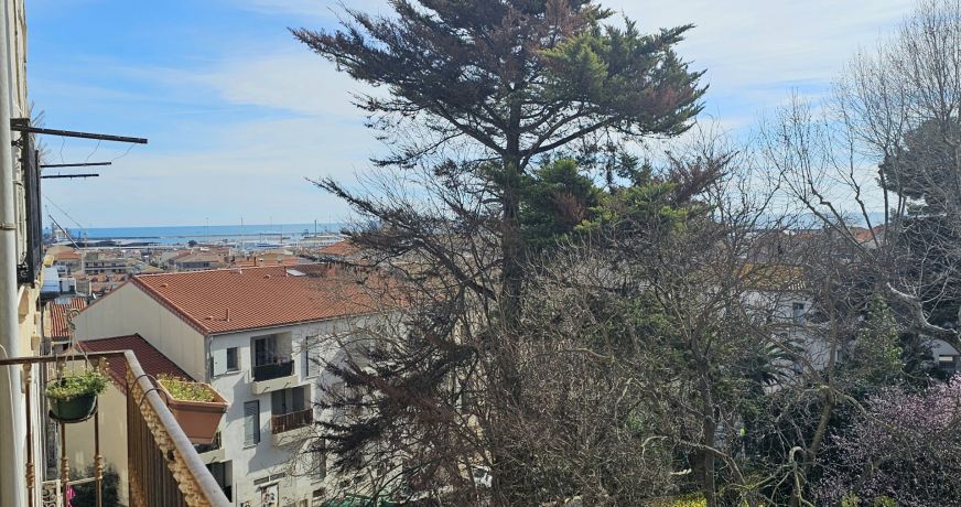 vente Appartement Sete