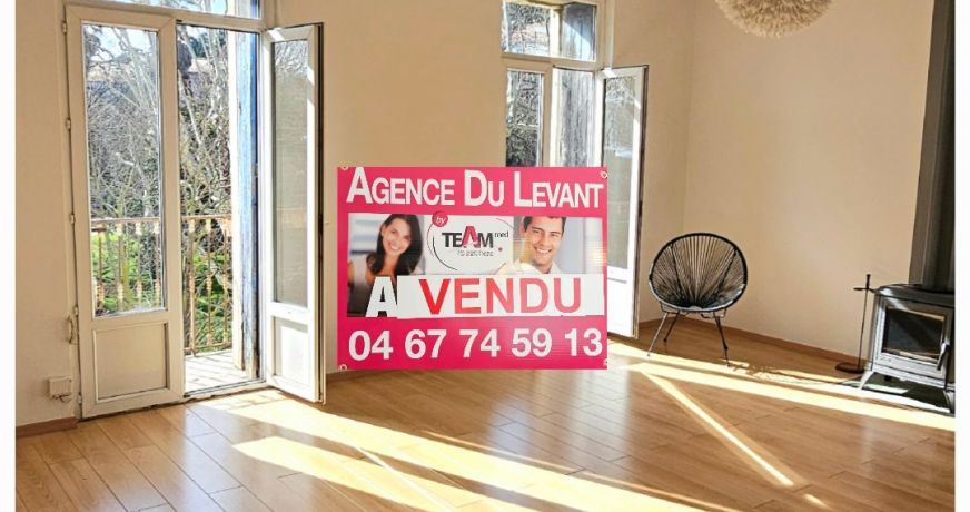 vente Appartement Sete