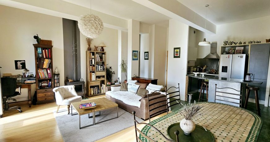 vente Appartement Sete