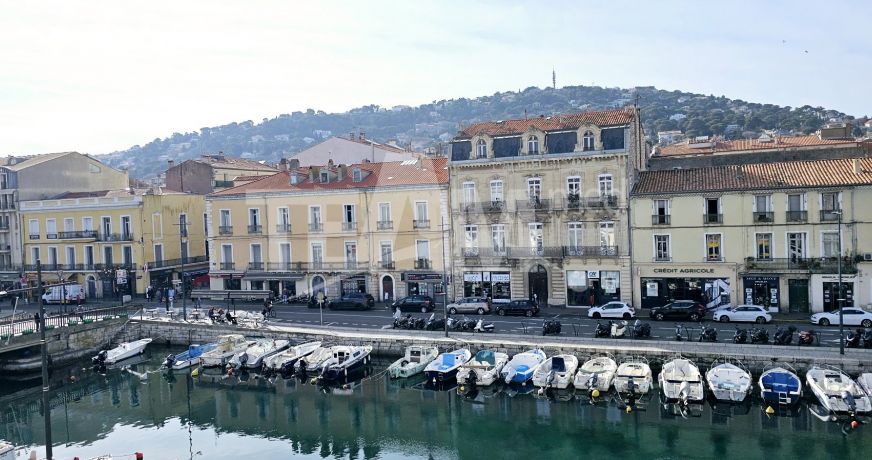 vente Appartement Sete