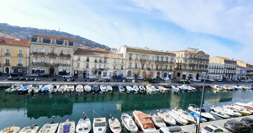 vente Appartement Sete