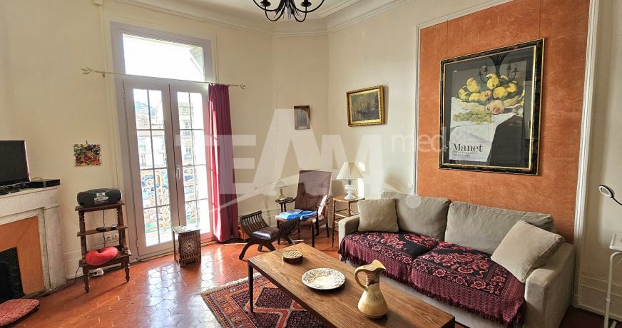 vente Appartement Sete