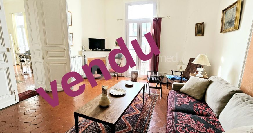 vente Appartement Sete