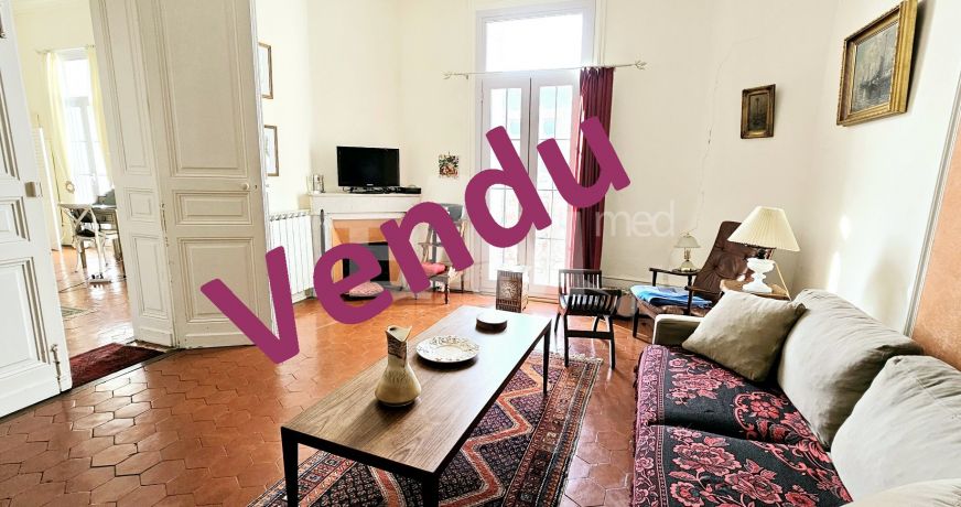 vente Appartement Sete