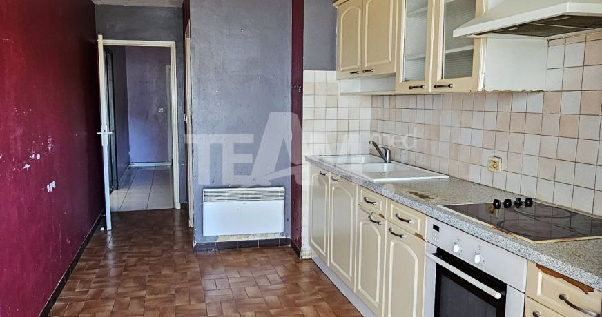 vente Appartement Sete