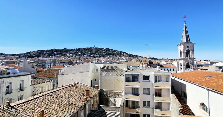 vente Appartement Sete