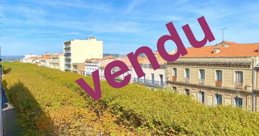 vente Appartement Sete