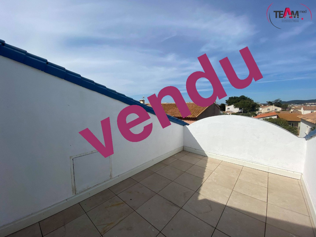 vente Appartement Sete - Photo 1