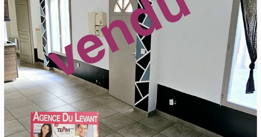 vente Appartement Sete