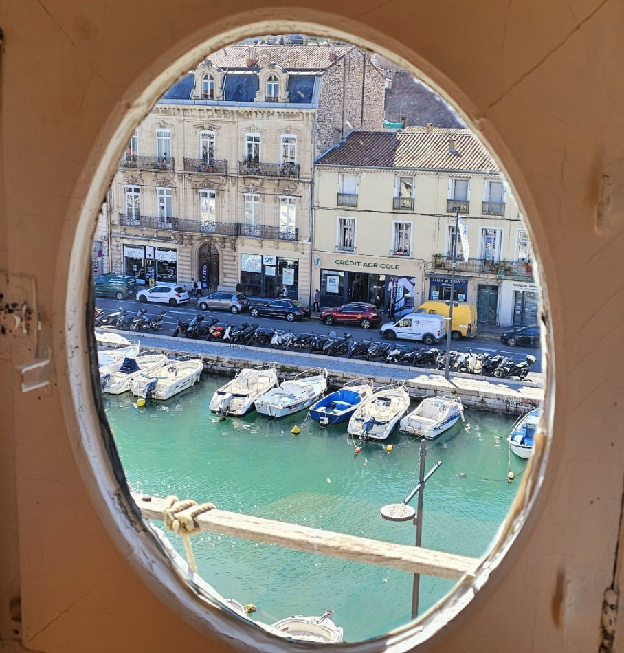 vente Appartement Sete - Photo 16