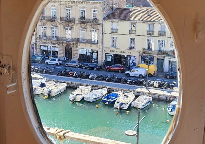 vente Appartement Sete