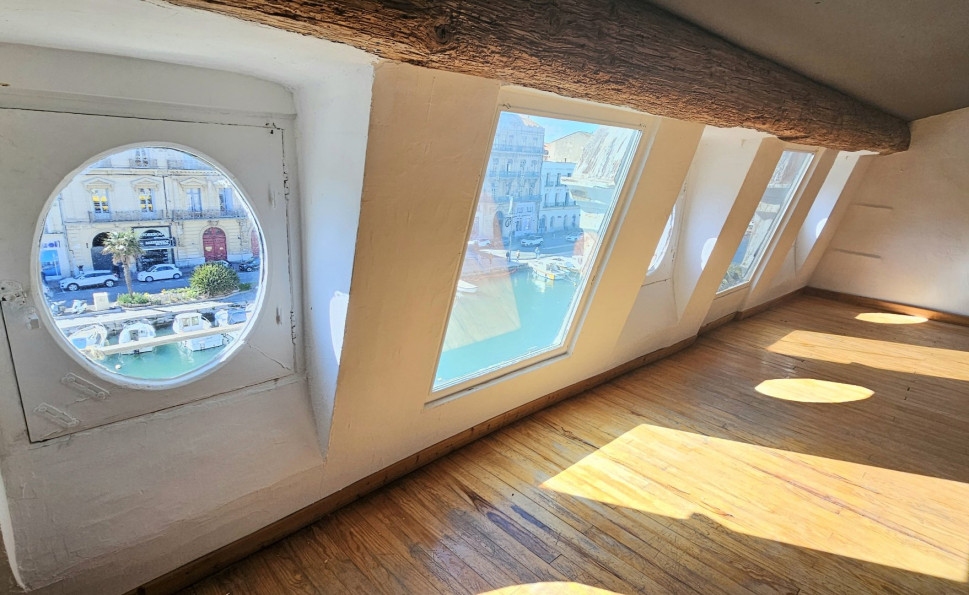 vente Appartement Sete - Photo 5