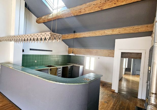 vente Appartement Sete