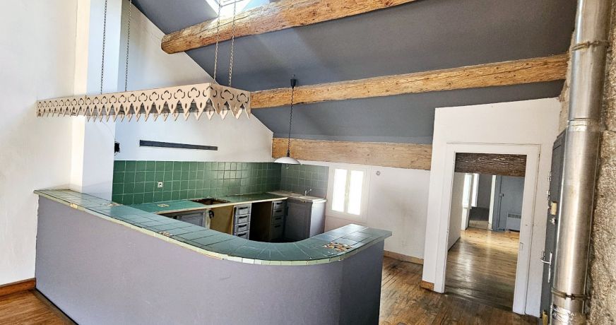 vente Appartement Sete