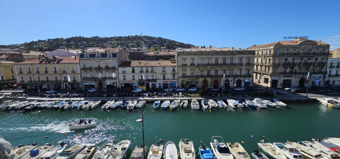 for sale Appartement Sete