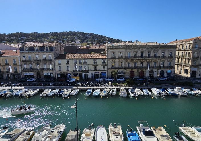 vente Appartement Sete