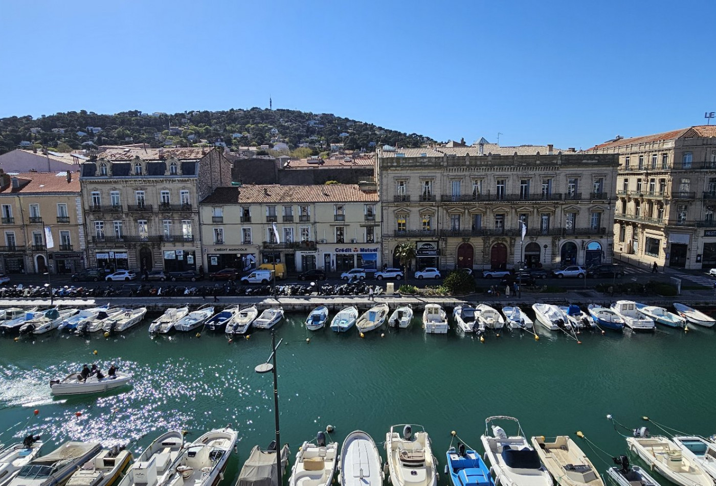 à vendre Appartement Sete - Photo 3
