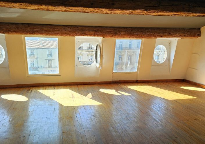 vente Appartement Sete