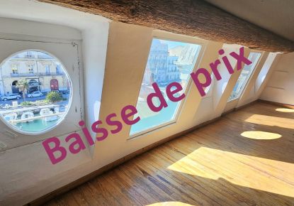 vente Appartement Sete