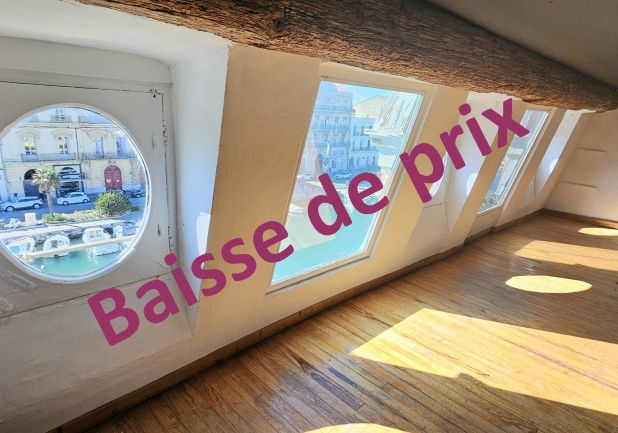 vente Appartement Sete