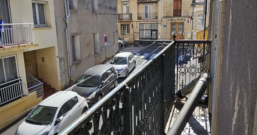 vente Appartement Sete