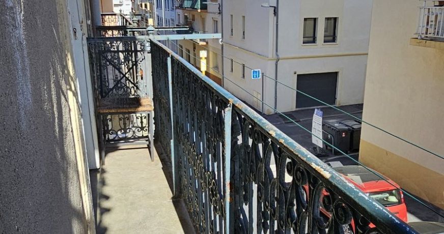 vente Appartement Sete
