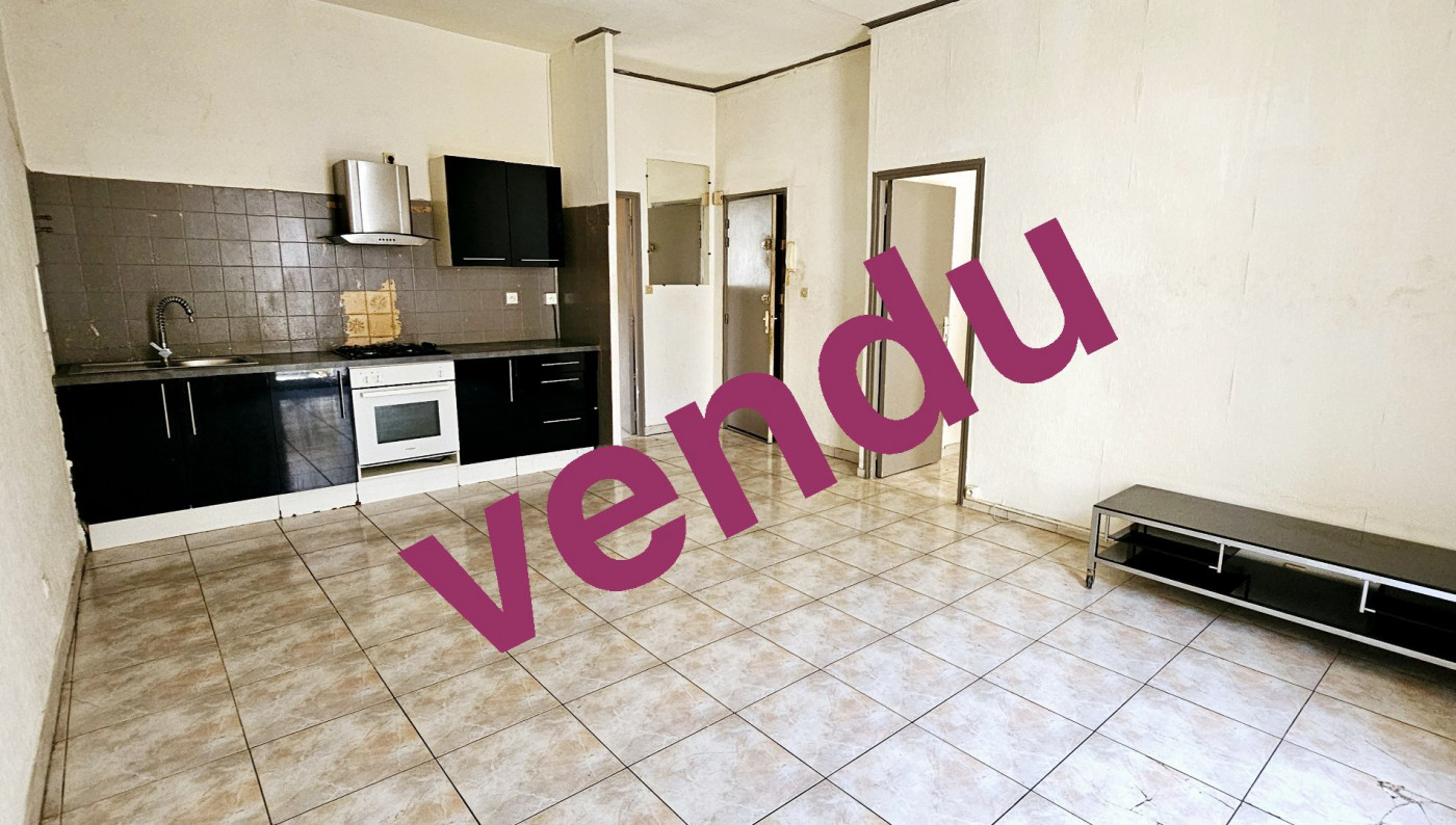 vente Appartement Sete - Photo 1