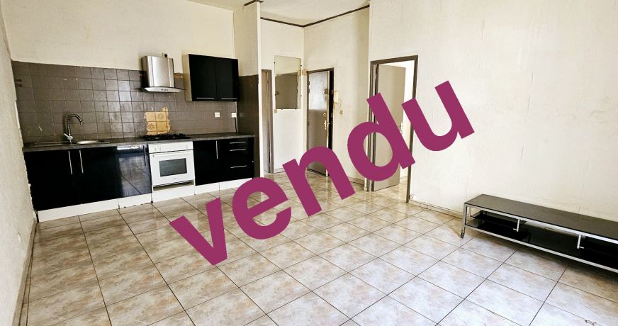 vente Appartement Sete