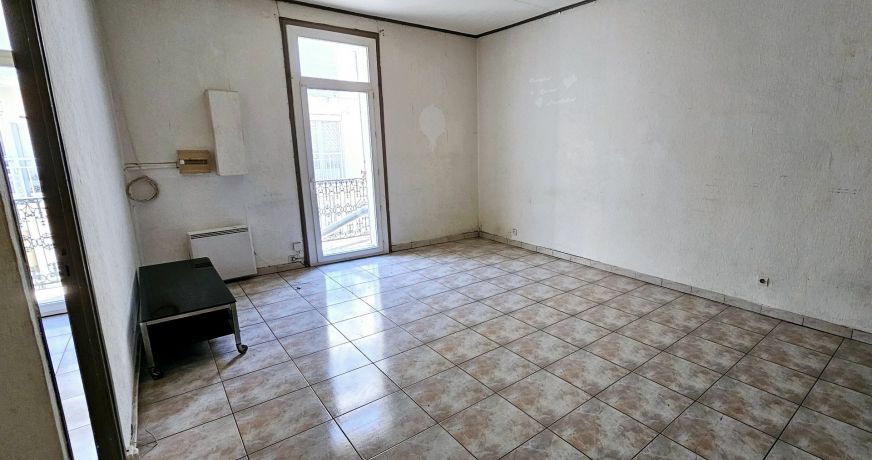 vente Appartement Sete