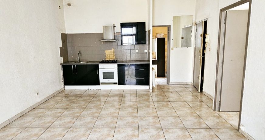 vente Appartement Sete