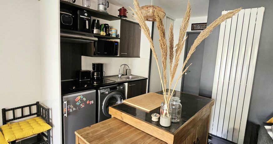 vente Appartement Sete