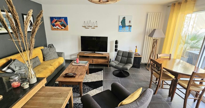 vente Appartement Sete