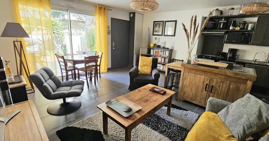 vente Appartement Sete