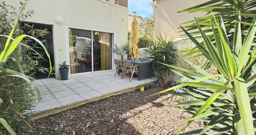 vente Appartement Sete