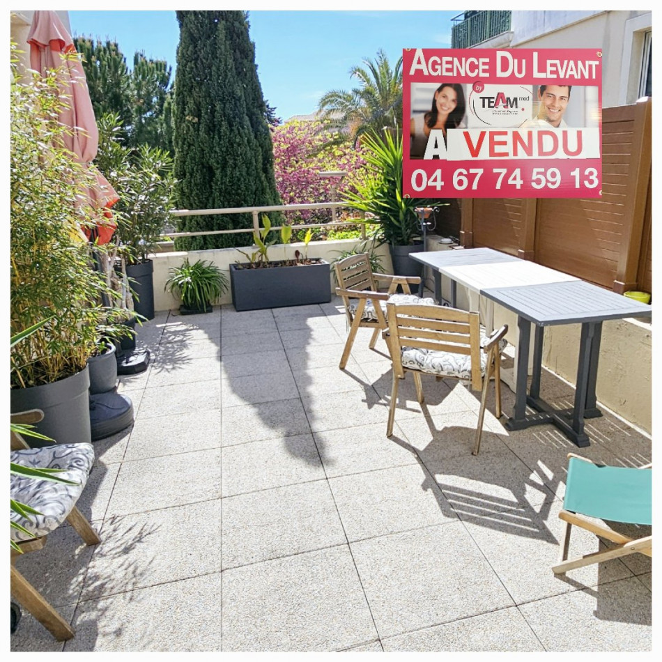 vente Appartement Sete - Photo 1