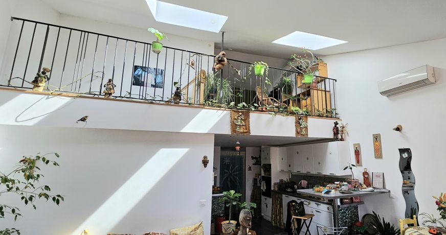 vente Immeuble Sete