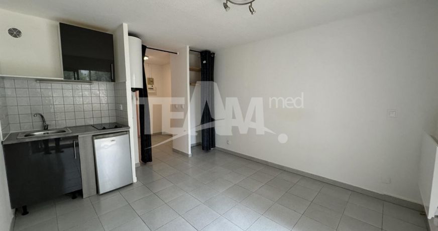 location Appartement Balaruc Les Bains