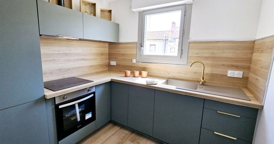 vente Appartement Sete