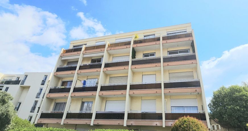 vente Appartement Sete